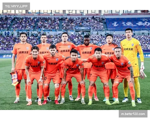 云南玉昆控球时均向前推进仅1.2米 进攻推进速度数据反映保守倾向