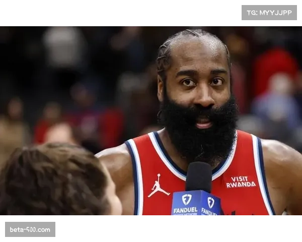 哈登骑士助攻数领跑后场 但球权分配与米切尔兼容性待观察